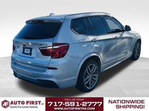 Used 2017 BMW X3 xDrive35i image 3