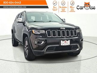 Used 2017 Jeep Grand Cherokee Limited w/ Luxury Group II AWD/4WD video 1