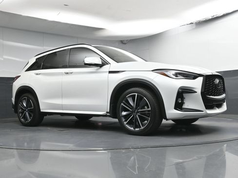 Used 2024 INFINITI QX50 Sport FWD image 25