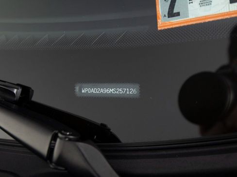 Certified 2021 Porsche 911 Turbo S image 54