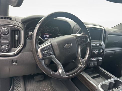 Used 2020 Chevrolet Silverado 1500 RST w/ All-Star Edition AWD/4WD image 10