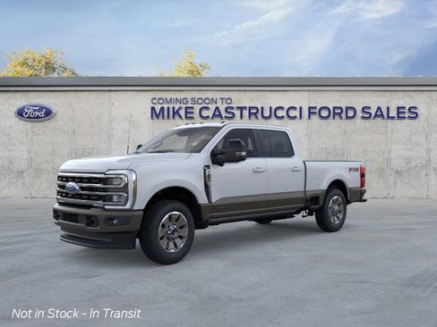 New 2026 Ford F350 King Ranch AWD/4WD image 1