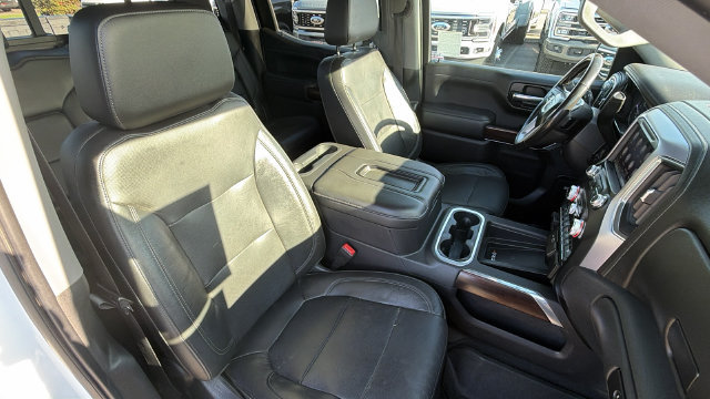 Used 2020 GMC Sierra 1500 SLT w/ SLT Premium Plus Package AWD/4WD image 13