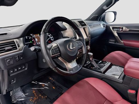 Used 2021 Lexus GX 460 Premium w/ Premium Package AWD/4WD image 9