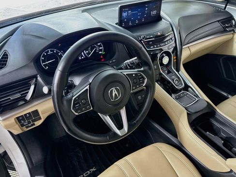 Used 2021 Acura RDX AWD image 24