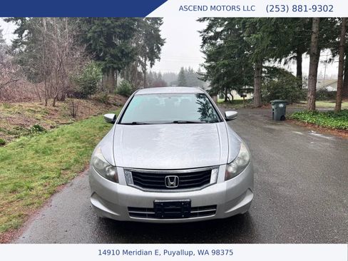 Used 2009 Honda Accord LX image 8