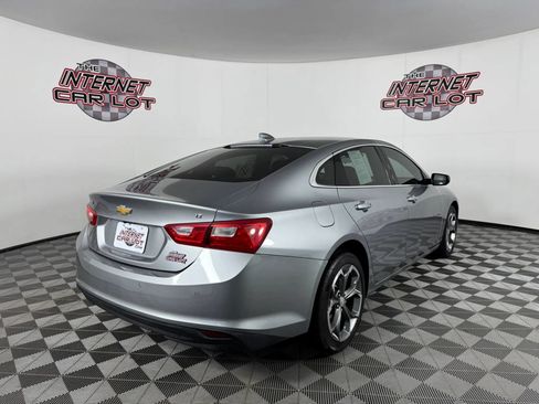 Used 2024 Chevrolet Malibu LT FWD image 7