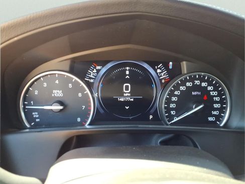 Used 2019 Cadillac CT6 Luxury w/ Driver Awareness Package AWD/4WD image 27