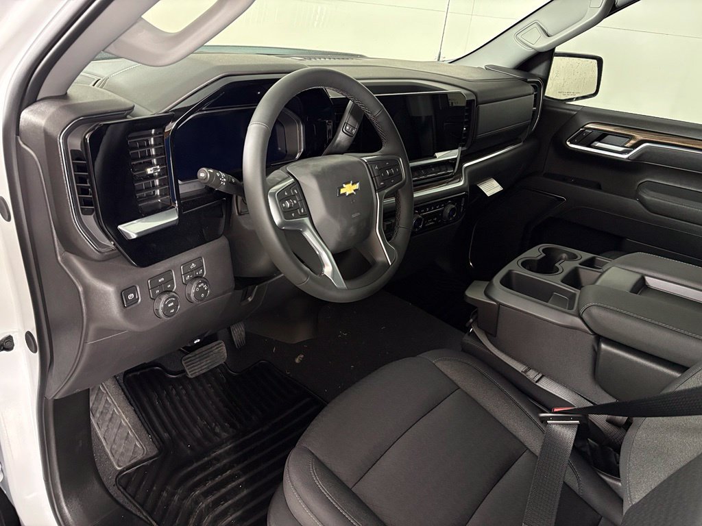 New 2026 Chevrolet Silverado 1500 RST RWD image 19