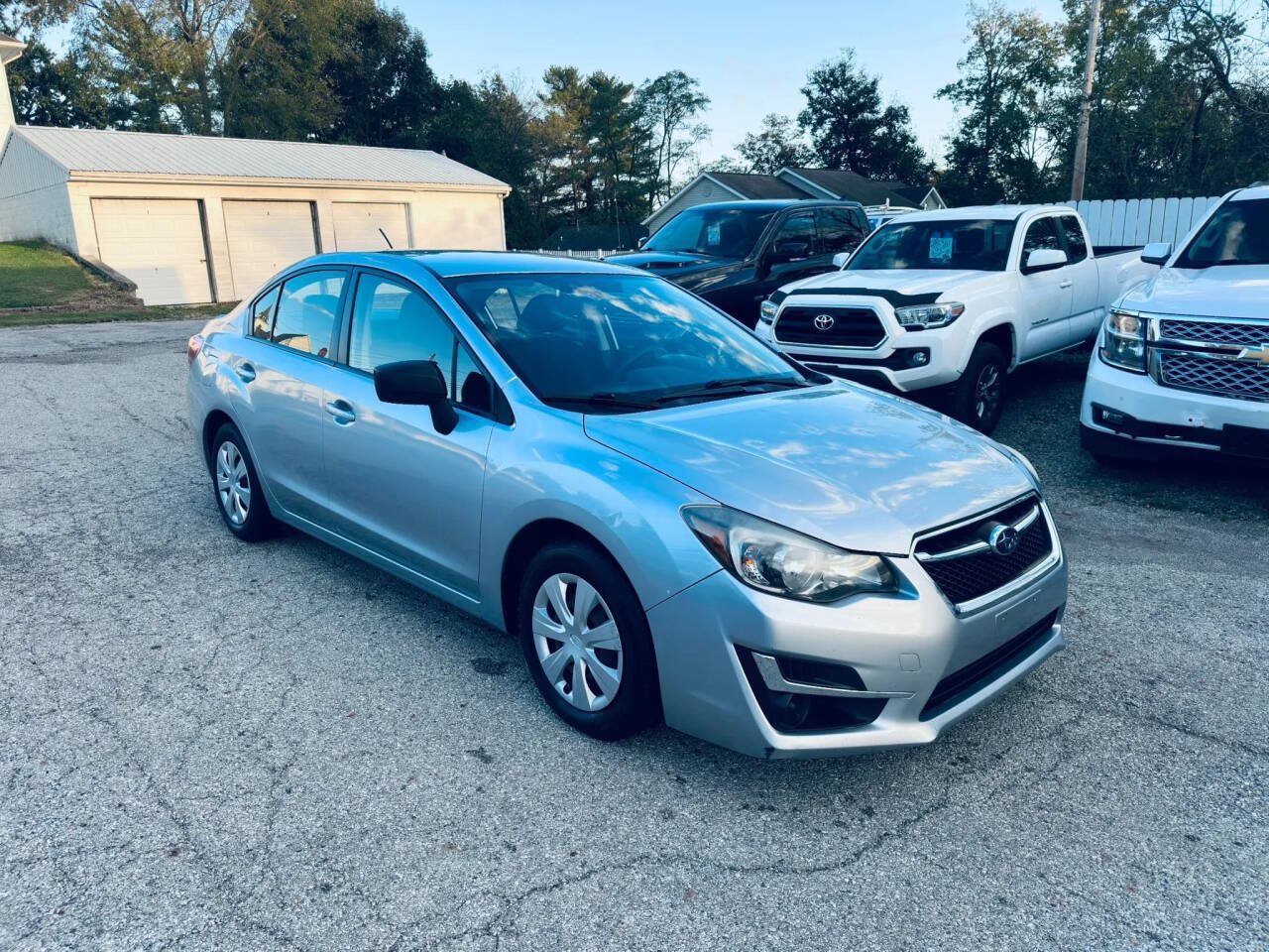 Used 2016 Subaru Impreza 2.0i AWD/4WD image 3