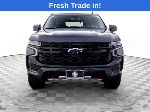Used 2024 Chevrolet Tahoe Z71 w/ Luxury Package AWD/4WD image 8