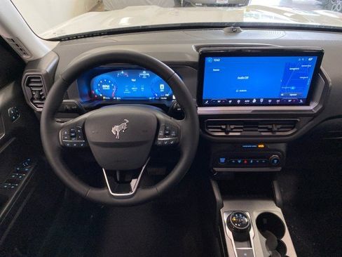 New 2025 Ford Bronco Sport Outer Banks w/ Outer Banks Tech Package+ AWD/4WD image 16