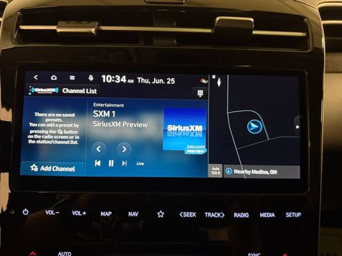 Used 2023 Hyundai Tucson Limited AWD/4WD image 36