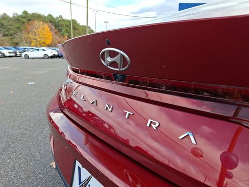 Certified 2023 Hyundai Elantra SEL w/ Cargo Package image 29