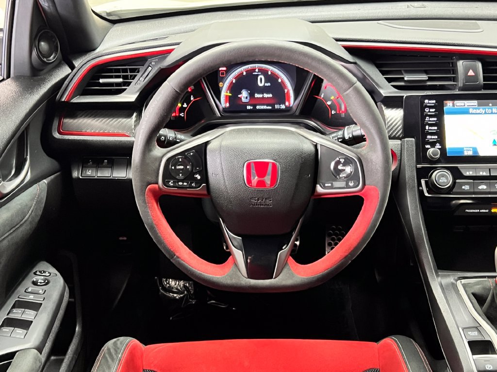 Used 2021 Honda Civic Type R image 4