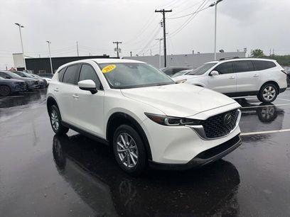 Used 2023 MAZDA CX-5 AWD 2.5 S w/ Select Package