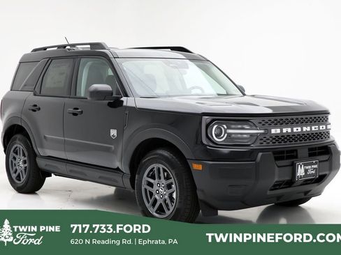 New 2025 Ford Bronco Sport Big Bend image 1