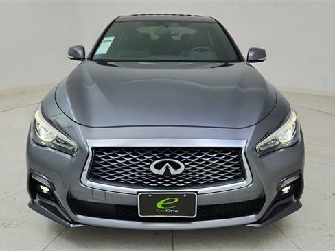 Used 2022 INFINITI Q50 Sensory w/ Cargo Package image 13