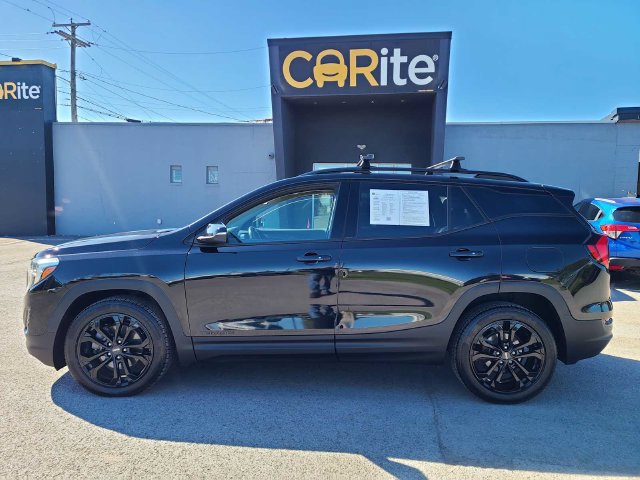 Used 2019 GMC Terrain SLT w/ Preferred Package AWD/4WD image 12