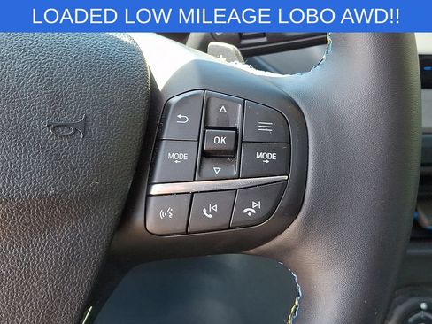Used 2025 Ford Maverick Lobo AWD/4WD image 22