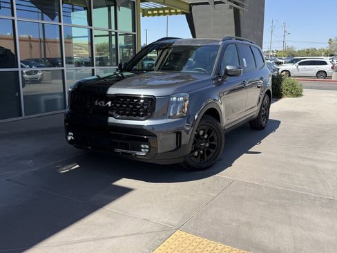 Used 2024 Kia Telluride SX X-Pro AWD/4WD image 2
