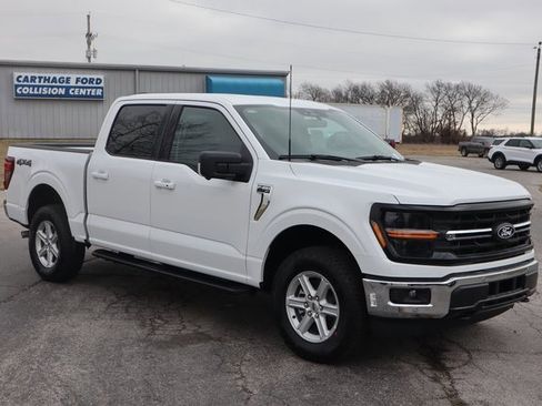 New 2026 Ford F150 XLT w/ Equipment Group 302A MID image 24