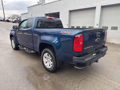 Certified 2019 Chevrolet Colorado LT w/ LT Convenience Package image 5
