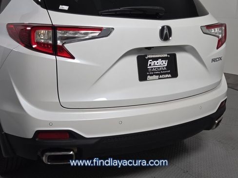 Certified 2023 Acura RDX FWD w/ Technology Package image 8