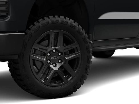 New 2026 Chevrolet Silverado 1500 Custom Trail Boss image 70