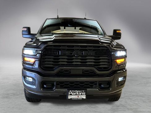 New 2026 RAM 2500 Big Horn image 2