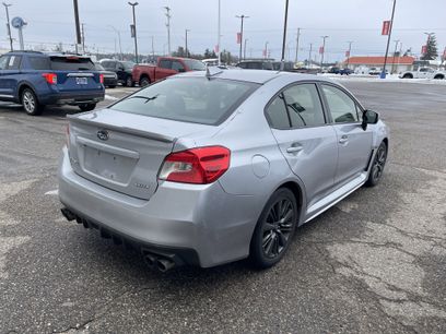 Used 2020 Subaru WRX