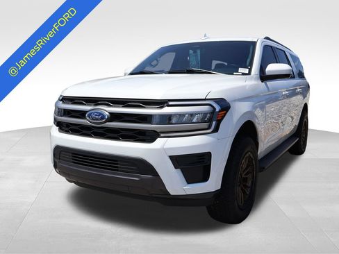 Certified 2024 Ford Expedition Max XLT AWD/4WD image 2