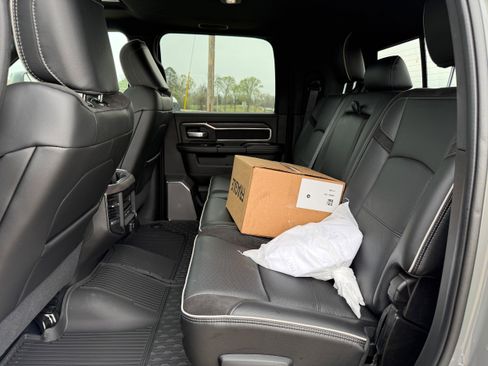 New 2026 RAM 2500 Laramie image 12