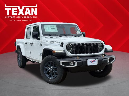 New 2026 Jeep Gladiator Sport AWD/4WD image 1