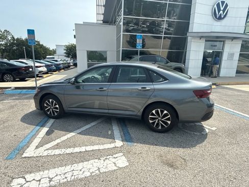 Certified 2024 Volkswagen Jetta S FWD image 10