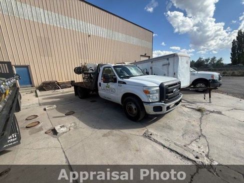 Used 2016 Ford F350 XL w/ Power Equipment Group RWD image 8