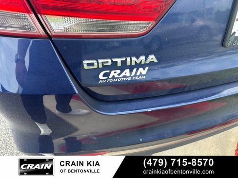 Used 2017 Kia Optima EX FWD image 10