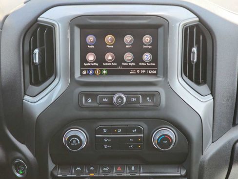 Used 2024 Chevrolet Silverado 1500 Custom AWD/4WD image 20
