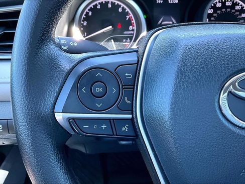 Used 2024 Toyota Camry LE w/ Convenience Package FWD image 23