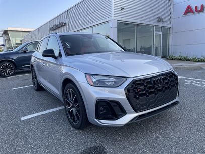 Certified 2023 Audi SQ5 Premium Plus