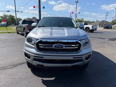 Used 2022 Ford Ranger Lariat w/ Technology Package AWD/4WD image 16