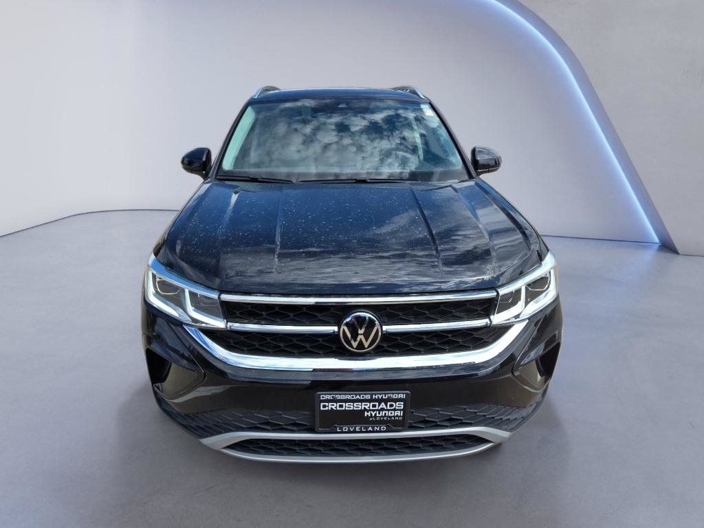 Used 2023 Volkswagen Taos SEL AWD/4WD image 8