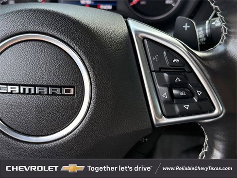 Used 2019 Chevrolet Camaro LT image 19