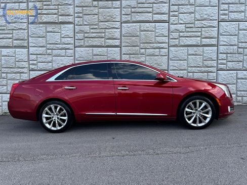 Used 2013 Cadillac XTS Premium image 8