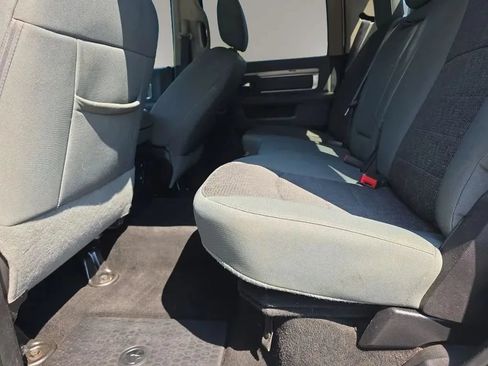 Used 2016 RAM 2500 Big Horn AWD/4WD image 10