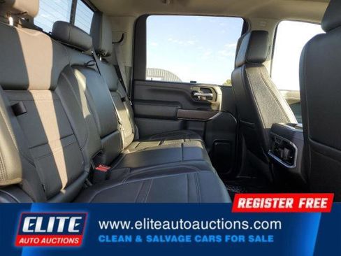 Used 2022 GMC Sierra 3500 Denali image 20