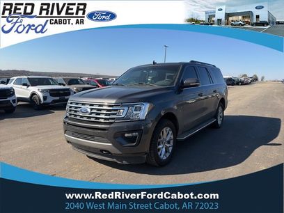 Used 2021 Ford Expedition Max XLT