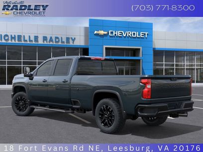 New 2026 Chevrolet Silverado 3500 LT