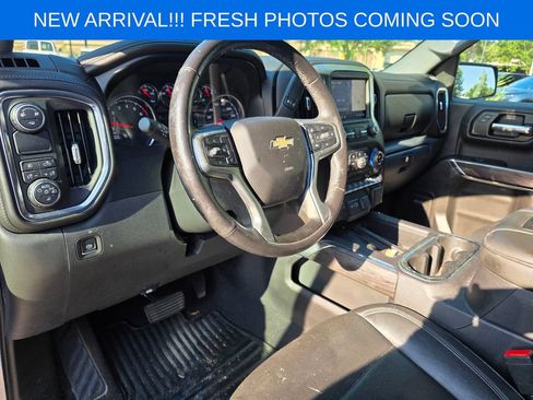 Used 2019 Chevrolet Silverado 1500 LTZ w/ LTZ Plus Package RWD image 8