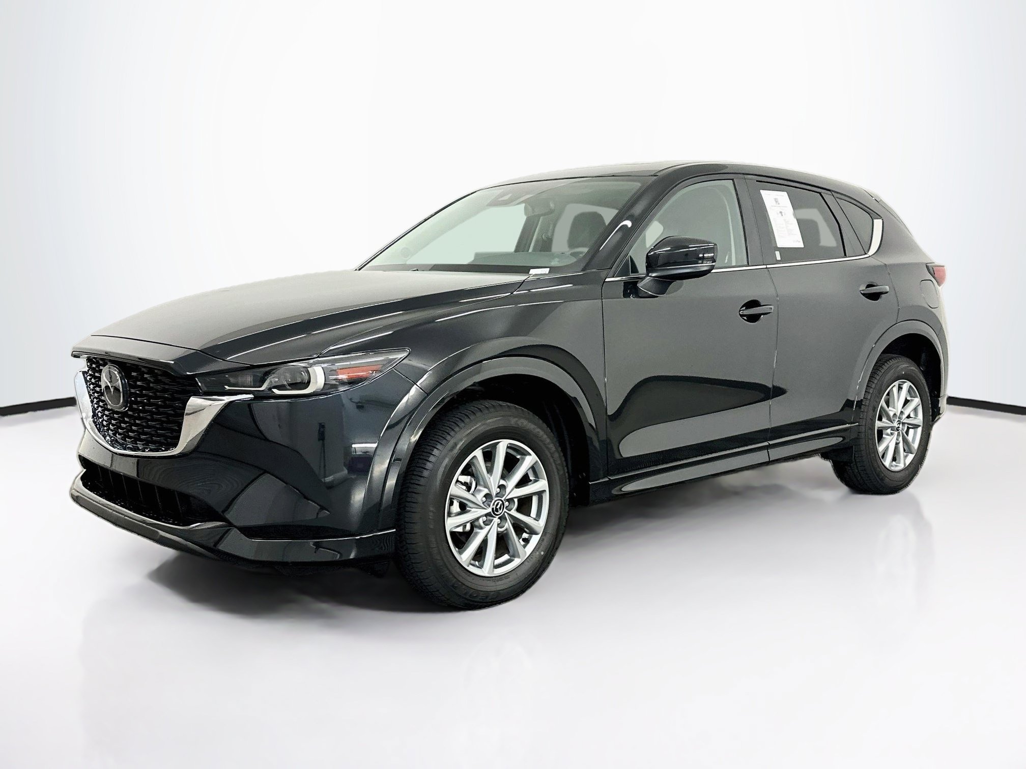 Used 2025 MAZDA CX-5 AWD 2.5 S w/ Preferred Package image 3